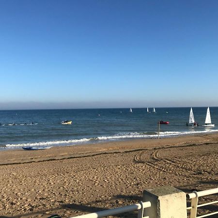 Langrune-sur-Mer Maison Bord De Mer Normandie מראה חיצוני תמונה