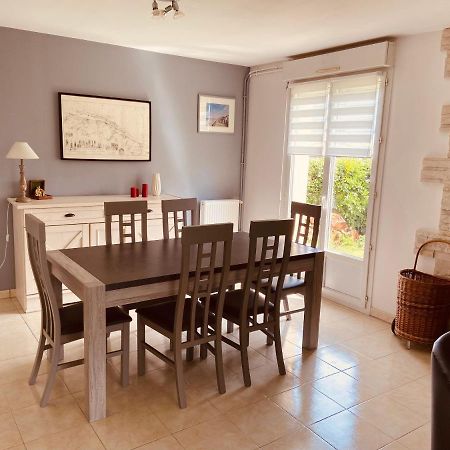 Langrune-sur-Mer Maison Bord De Mer Normandie מראה חיצוני תמונה