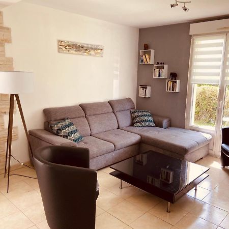 Langrune-sur-Mer Maison Bord De Mer Normandie מראה חיצוני תמונה