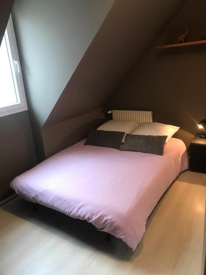 Langrune-sur-Mer Maison Bord De Mer Normandie מראה חיצוני תמונה